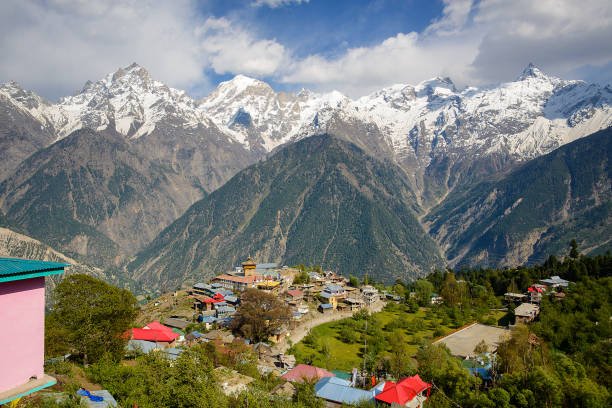 Himalayan Nomad – Kinnaur Edition Backpacking for Group 🏕️